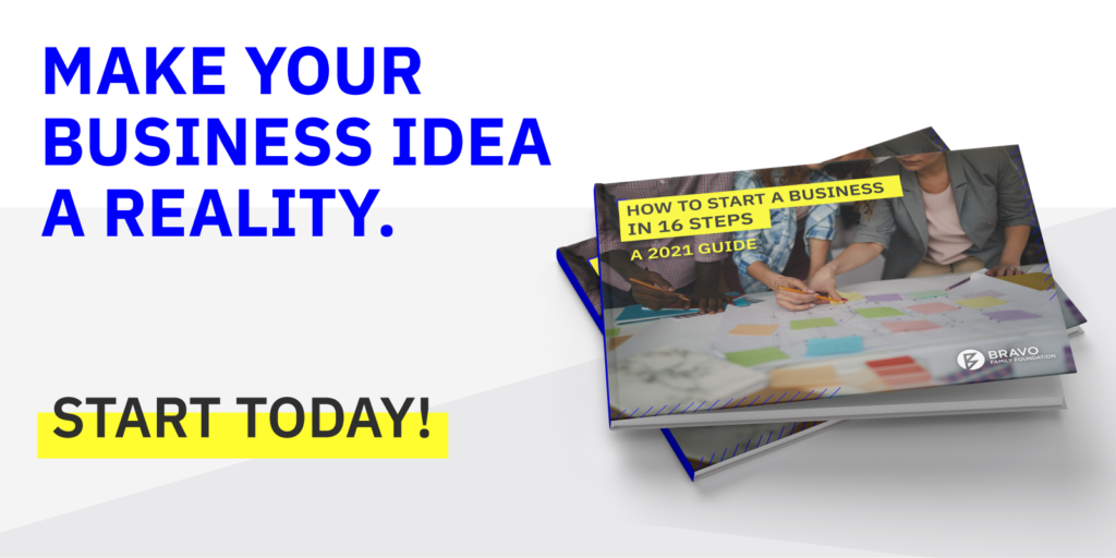 Guide to start your business in 16 steps