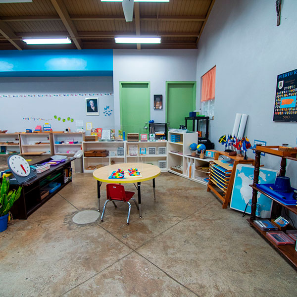 escuela montessori del mar